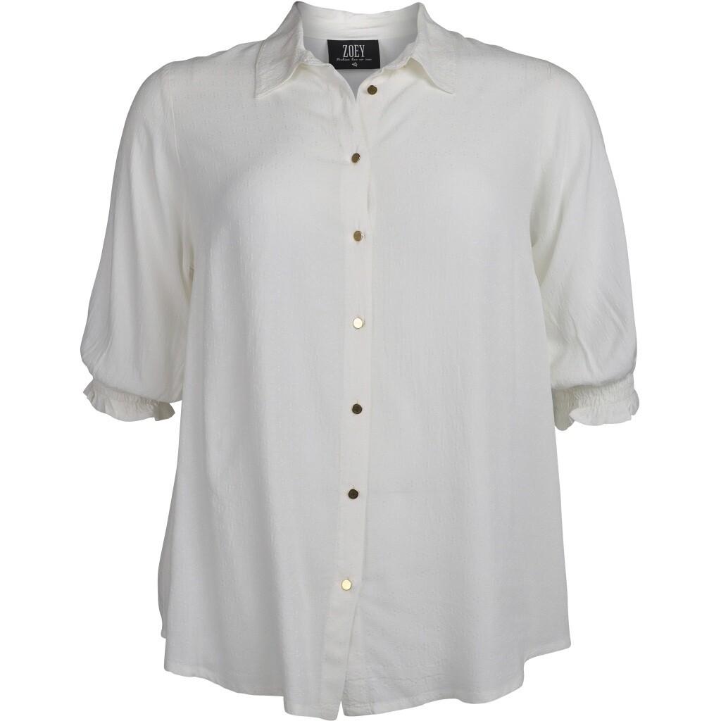Rose blouse, maat: XS(38/40), maten: Off White