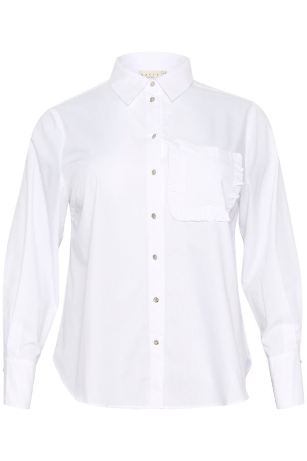 Emma Shirt Curvy