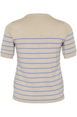 KClizzy Striped Pullover
