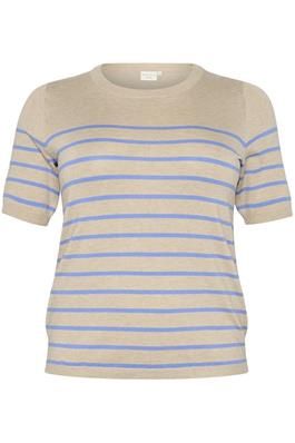 KClizzy Striped Pullover