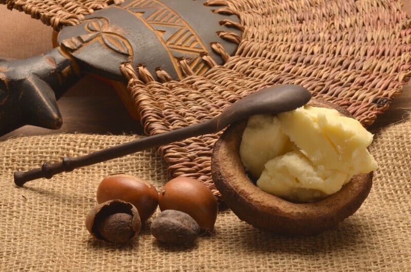 Whipped Shea Butter blended with Essential oils