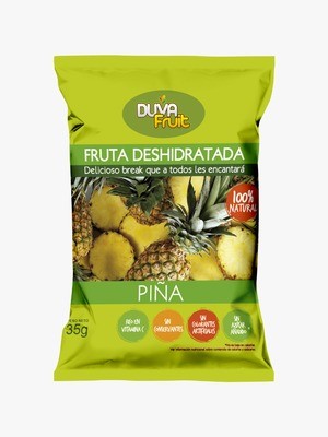 Piña Deshidratada