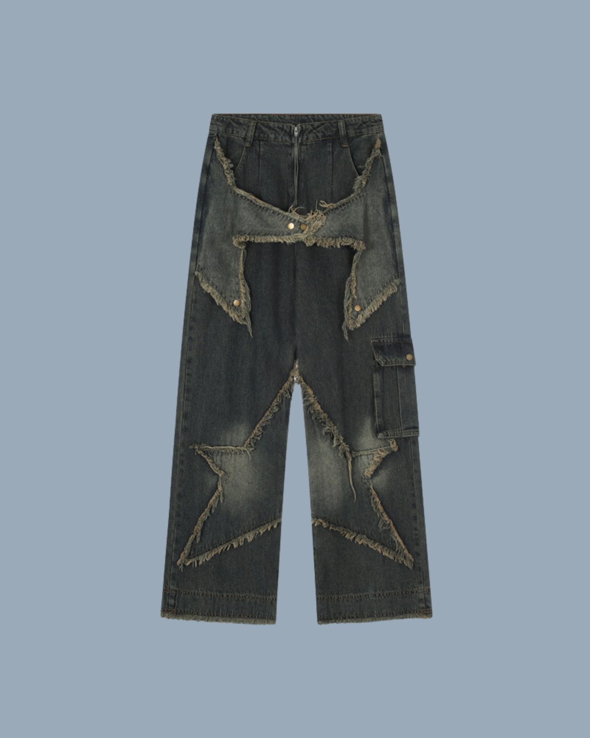 Raw Star Jeans