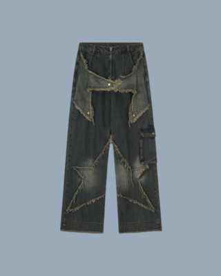 Raw Star Jeans