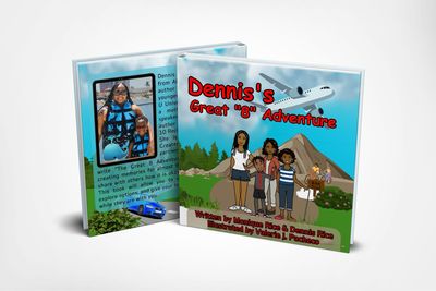 Dennis Great “8” Adventure- Digital