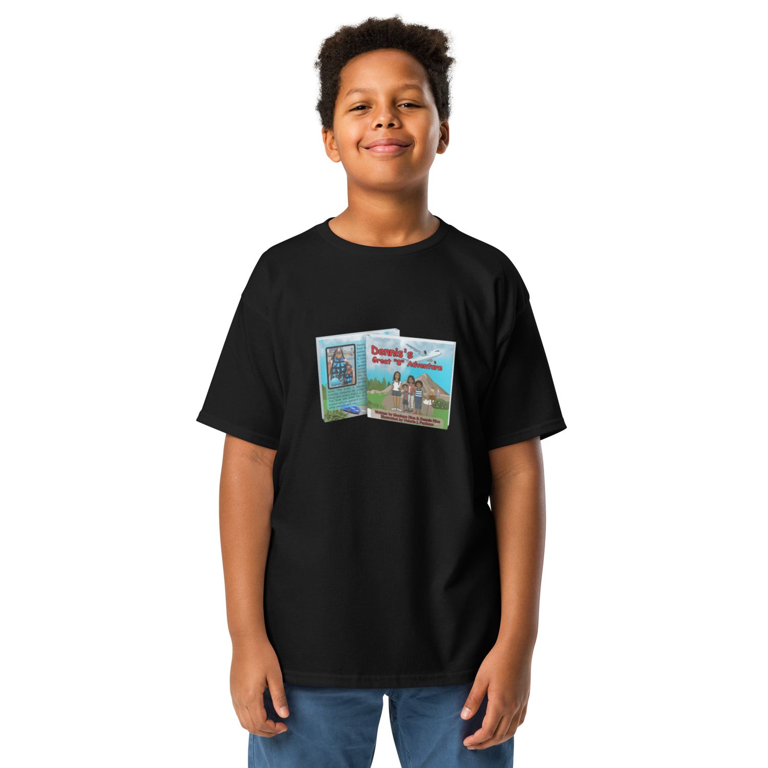 Youth classic tee