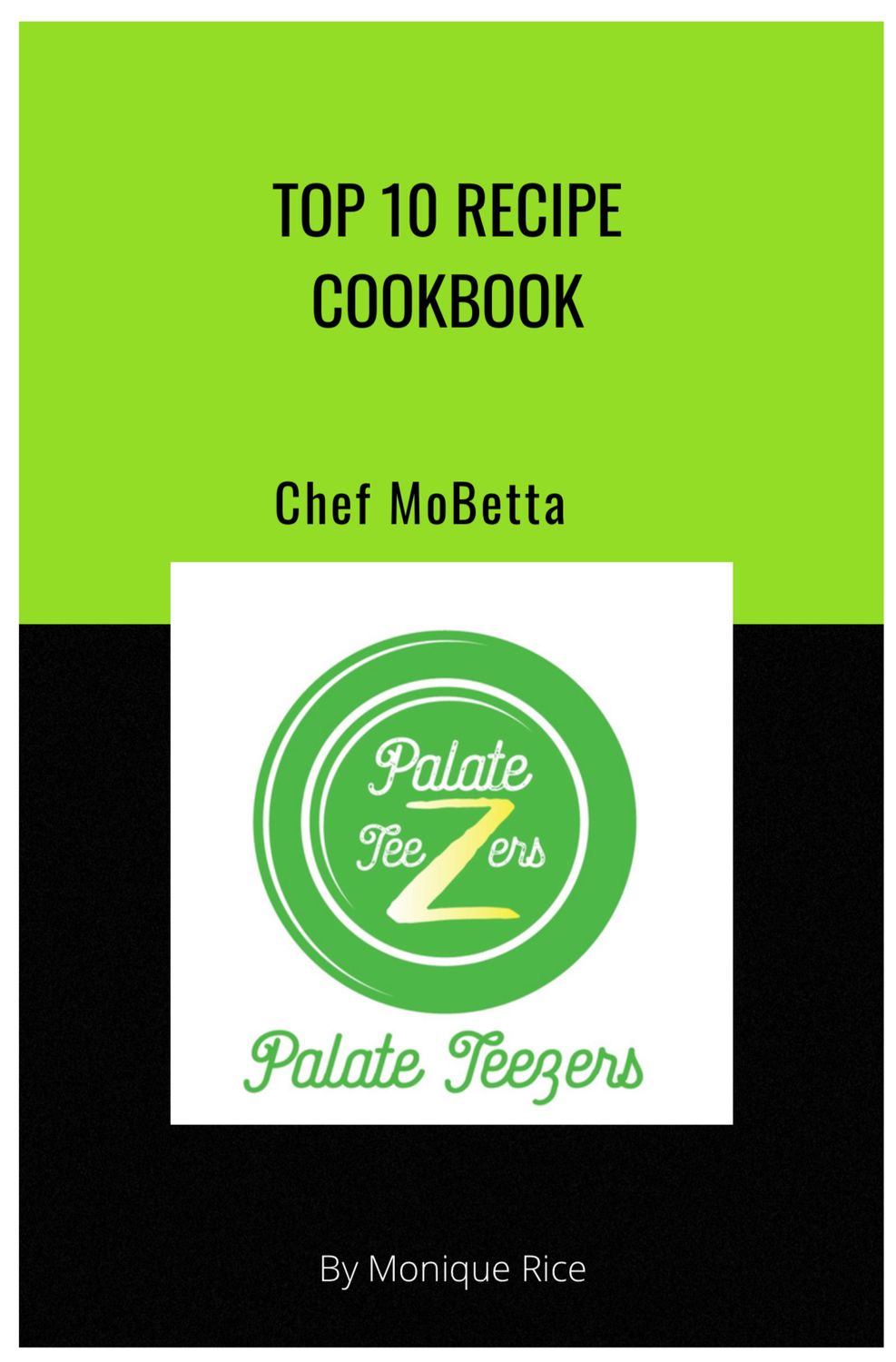 Top 10 Recipe CookBook