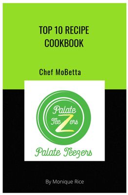 Top 10 Recipe CookBook
