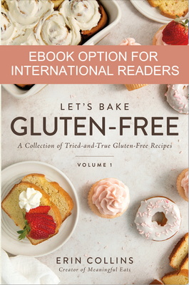 EBOOK - Let&#39;s Bake Gluten-Free! Vol. 1