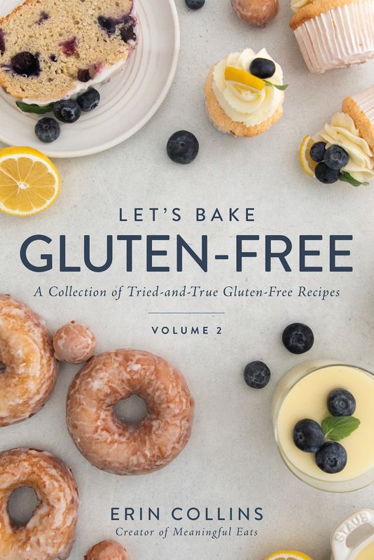 Let's Bake Gluten-Free! Vol. 2