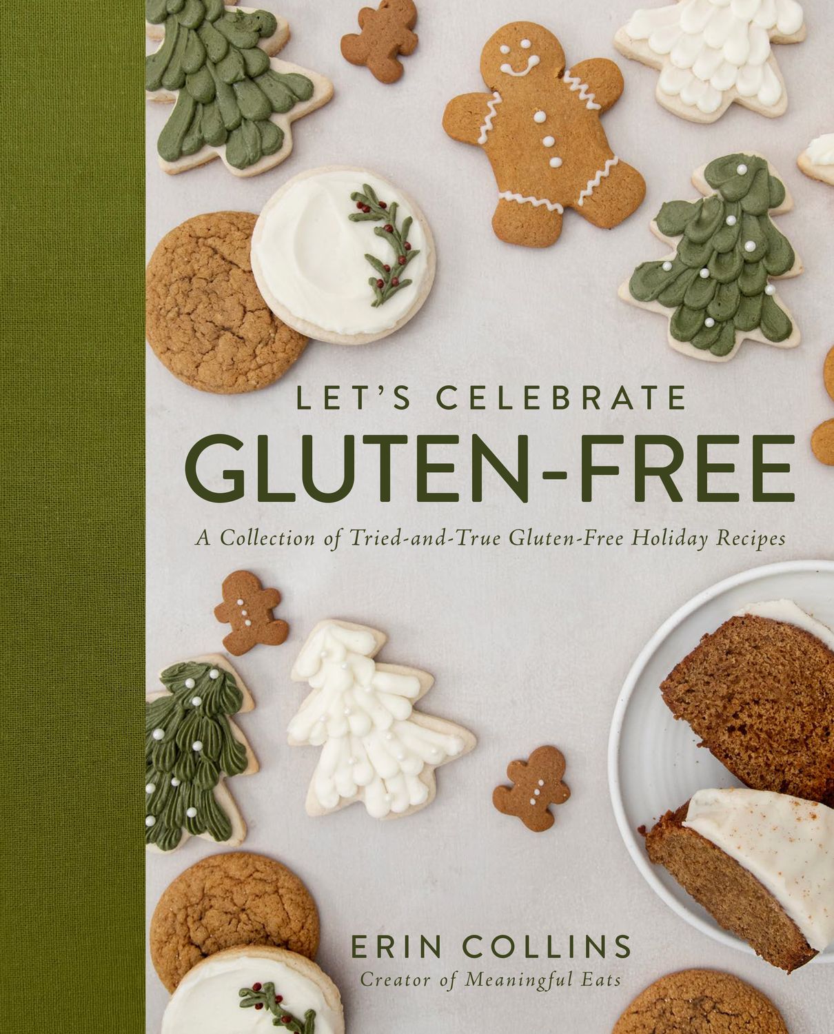 Let&#39;s Bake Celebrate Gluten-Free