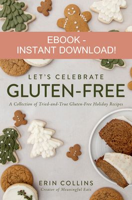 EBOOK - Let's Celebrate Gluten-Free