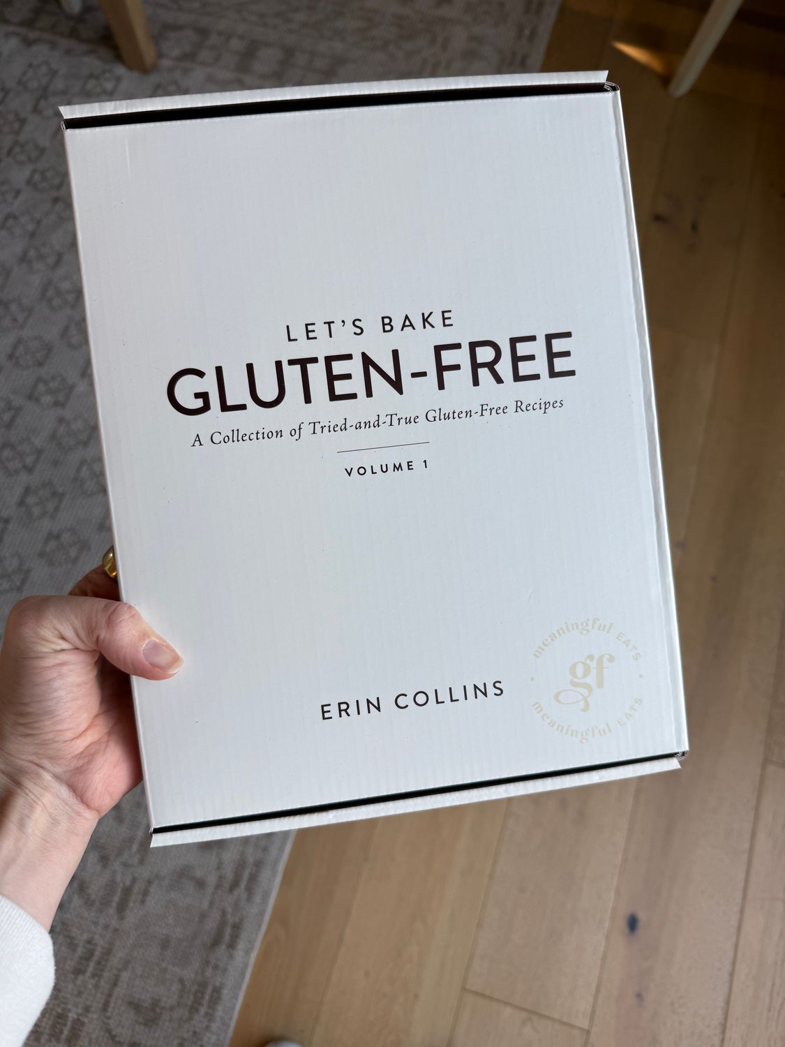 SCRATCH &amp; DENT  - Let's Bake Gluten-Free! Vol. 1