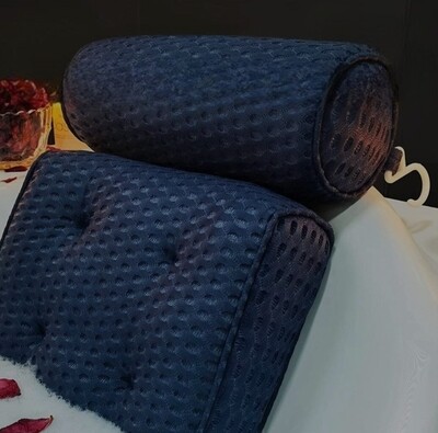 Plush Bath Pillow