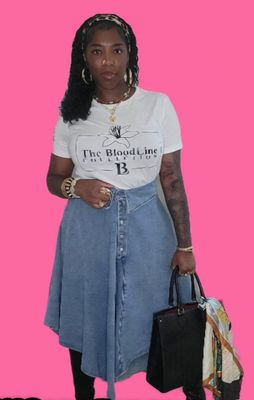 The BloodLine Collection T-Shirt&#39;s