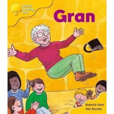 Reader: Gran