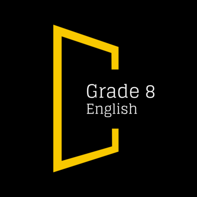Grade 8 English 2024