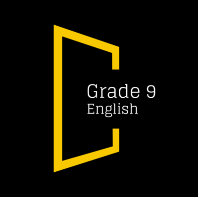 Grade 9 English 2024