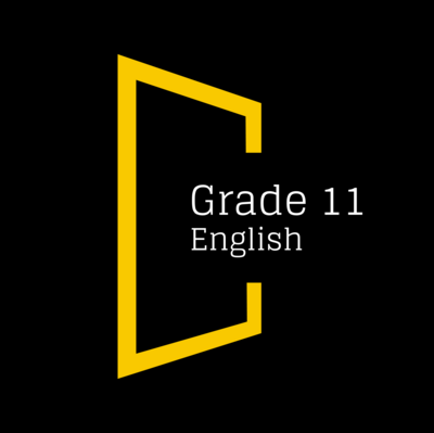 Grade 11 English 2024