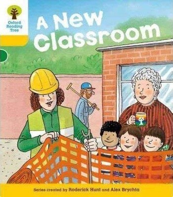Reader: A new Classroom