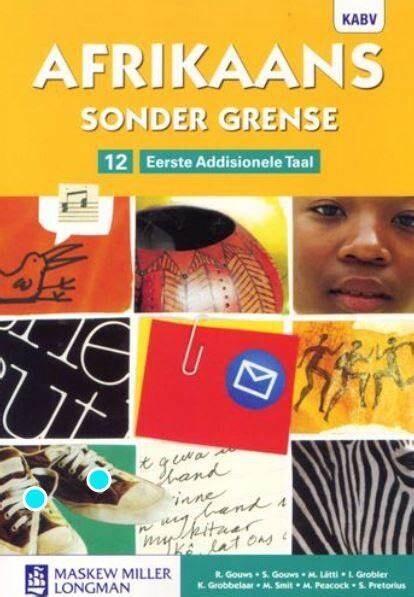 Afrikaans Sonder Grense EAT Gr. 12 LB