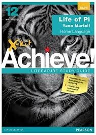 X-kit Achieve! Literature Study Guide Grade 12 Life of Pi