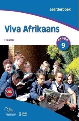 Viva Afrikaans 9 (HL) Leerderboek (KABV)