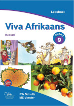 Viva Afrikaans 9 (HL) leesboek (KABV)