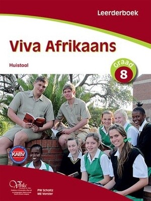 Viva Afrikaans 8 (HL) Leerderboek (KABV)