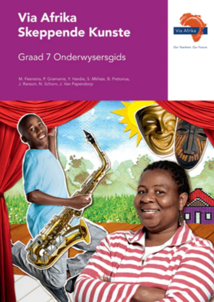 Via Afrika Skeppende Kunste Graad 7 OG