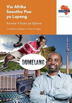 Via Afrika Sesotho HL Grade 9 TG (Dumelang)