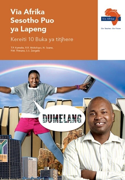 Via Afrika Sesotho HL Gr 10 TG (Dumelang)