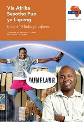 Via Afrika Sesotho HL Gr 10 TG (Dumelang)