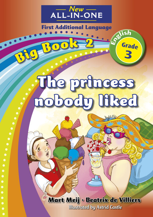 New All-in-One G3 FAL BB02:The Princess