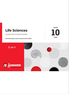TAS Life Science Gr 10 3-in-1