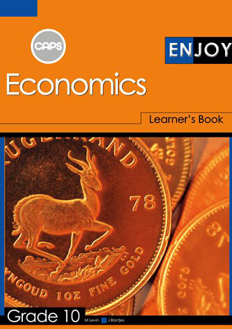 Enjoy Economics Grade 10 Learner Book
