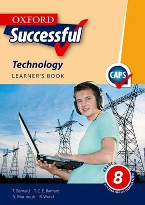 Oxford Successful Technology Grade 8 Learner&#39;s Book