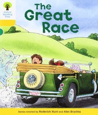 Reader: The Great Race