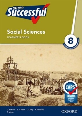 Oxford Successful Social Sciences Grade 8 Learner&#39;s Book