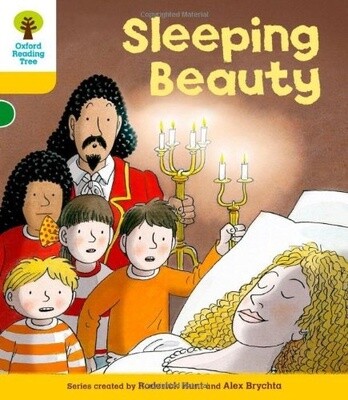 Reader: Sleeping Beauty