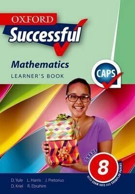 Oxford Successful Mathematics Grade 8 Learner&#39;s Book
