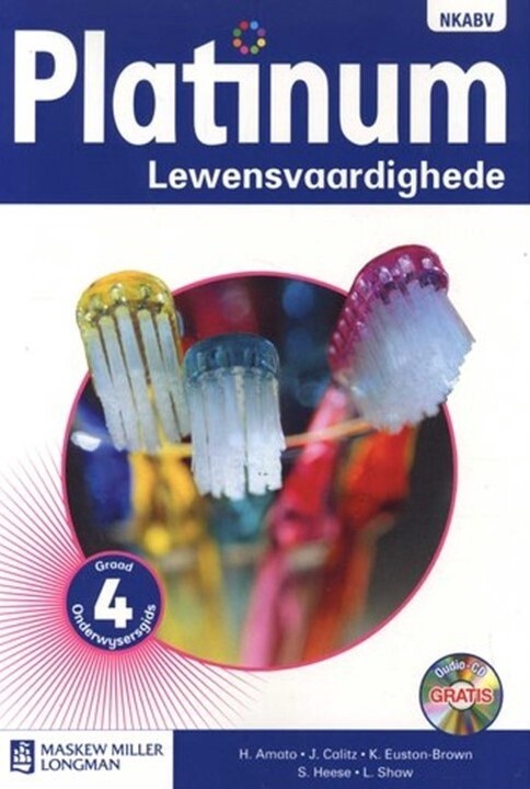 Platinum Lewensvaardighede Graad 4 Onderwysersgids