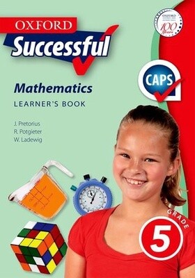Successful Mathematics Grade 5 Learner&#39;s Book