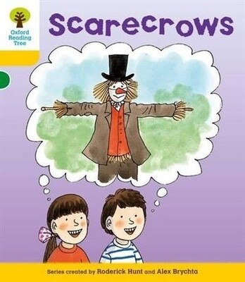 Reader: Scarecrows