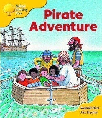 Reader: Pirate Adventure