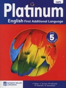 Platinum English First Additional Language Grade 5 LB