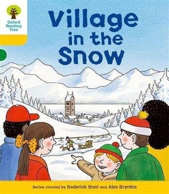 Reader: Village in the Snow