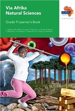 Via Afrika Natural Sciences Grade 9 Learner&#39;s Book