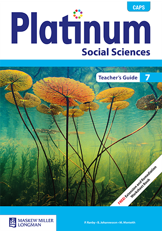 Platinum Social Sciences Grade 7 Teacher&#39;s Guide