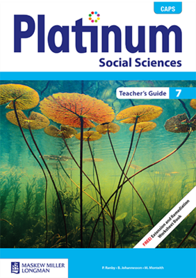 Platinum Social Sciences Grade 7 Teacher&#39;s Guide